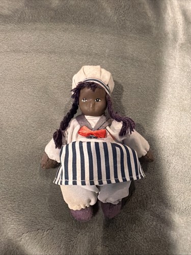 Antique black sailor - antique, doll